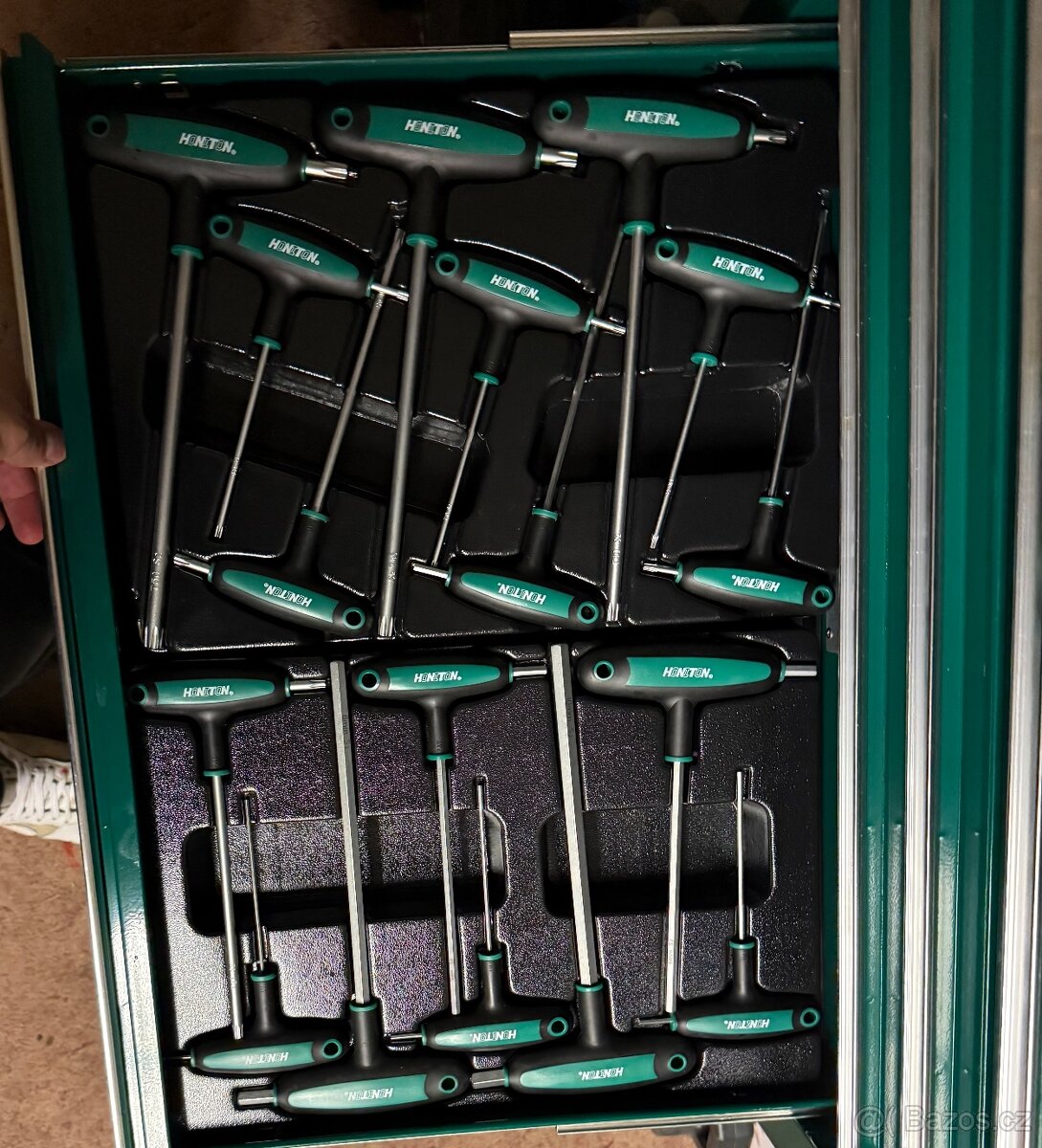 Dílenský vozík Honiton - 2