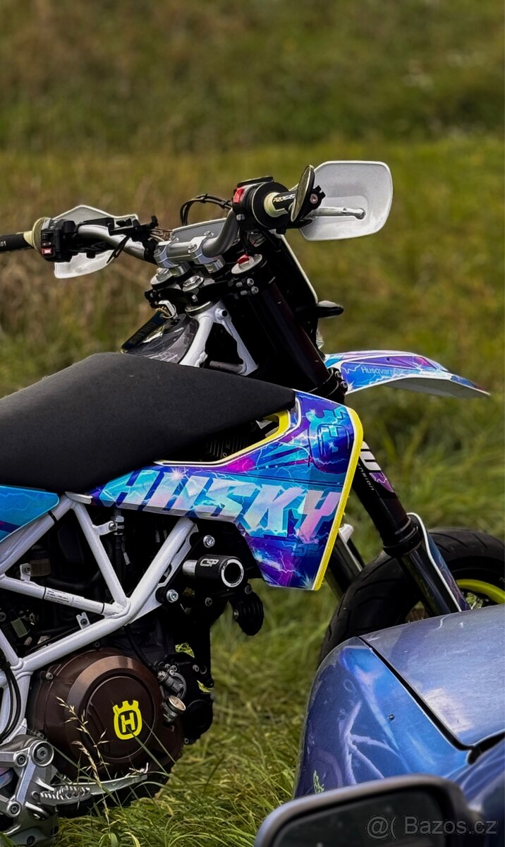 Husqvarna 701 (35kw) - 2