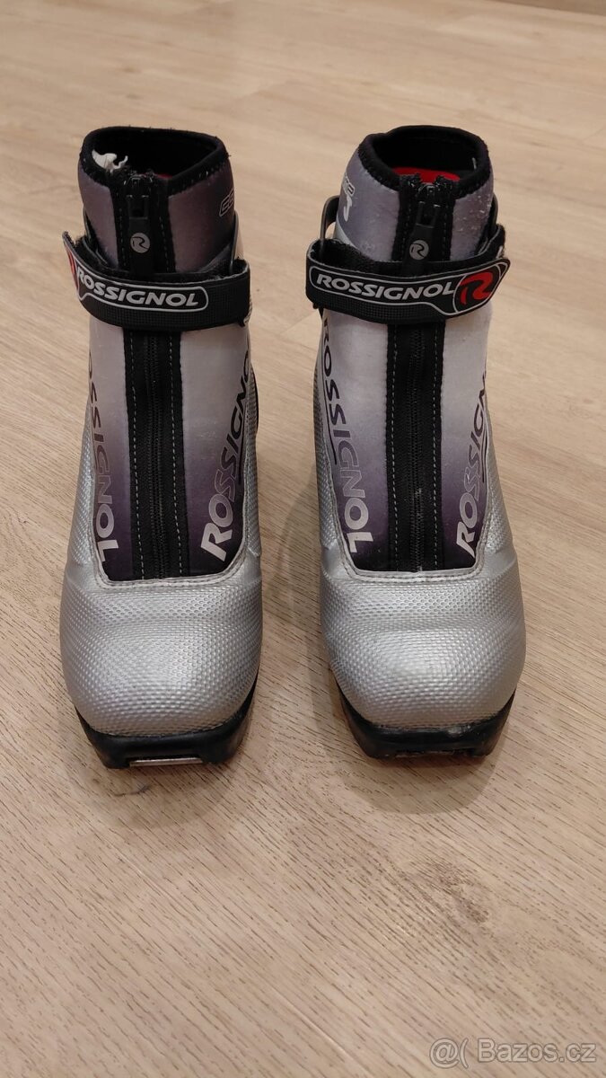 Běžkařské boty Rossignol Comp J 39 - 2