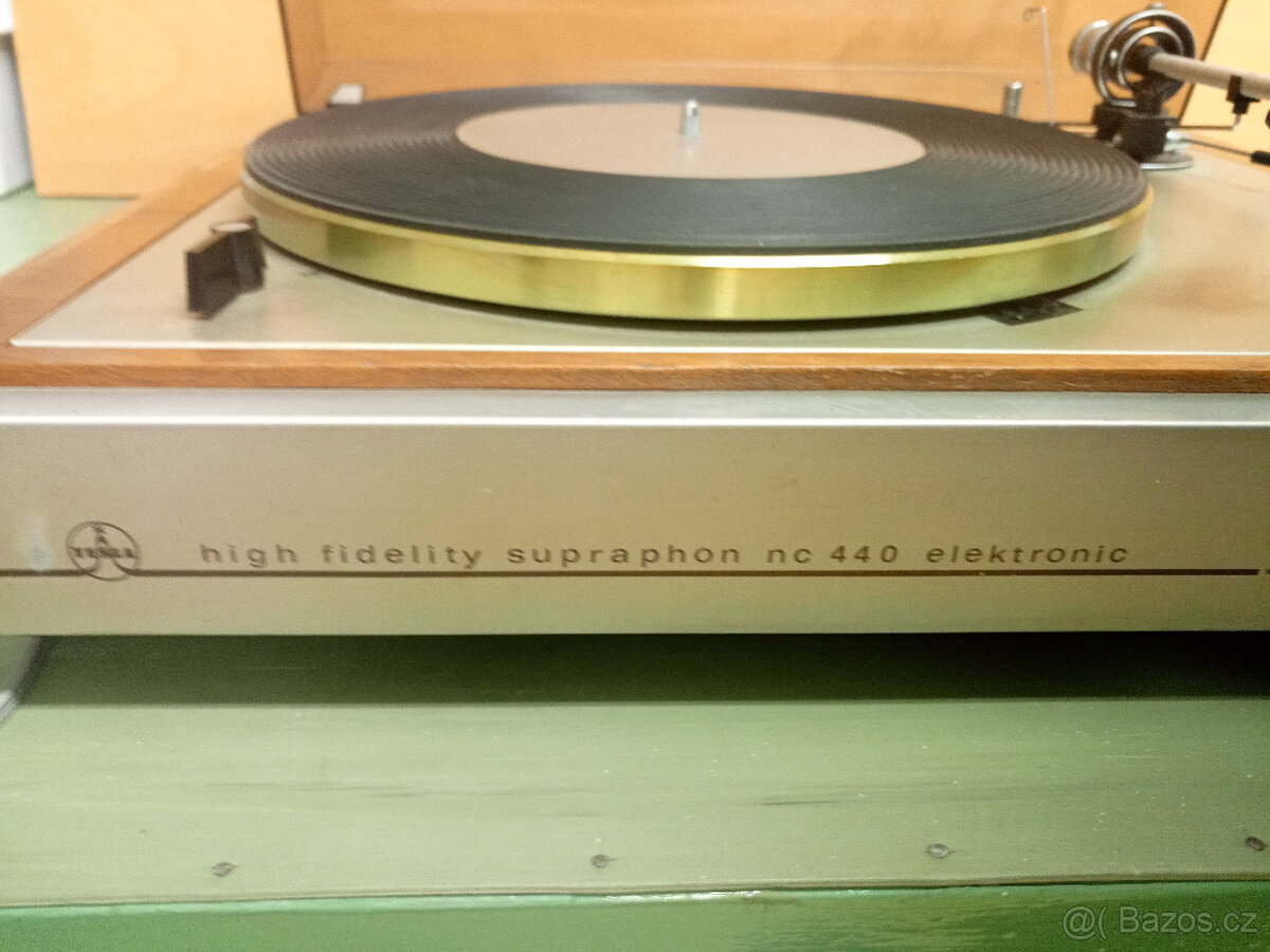 Prodám hifi gramofon. - 2