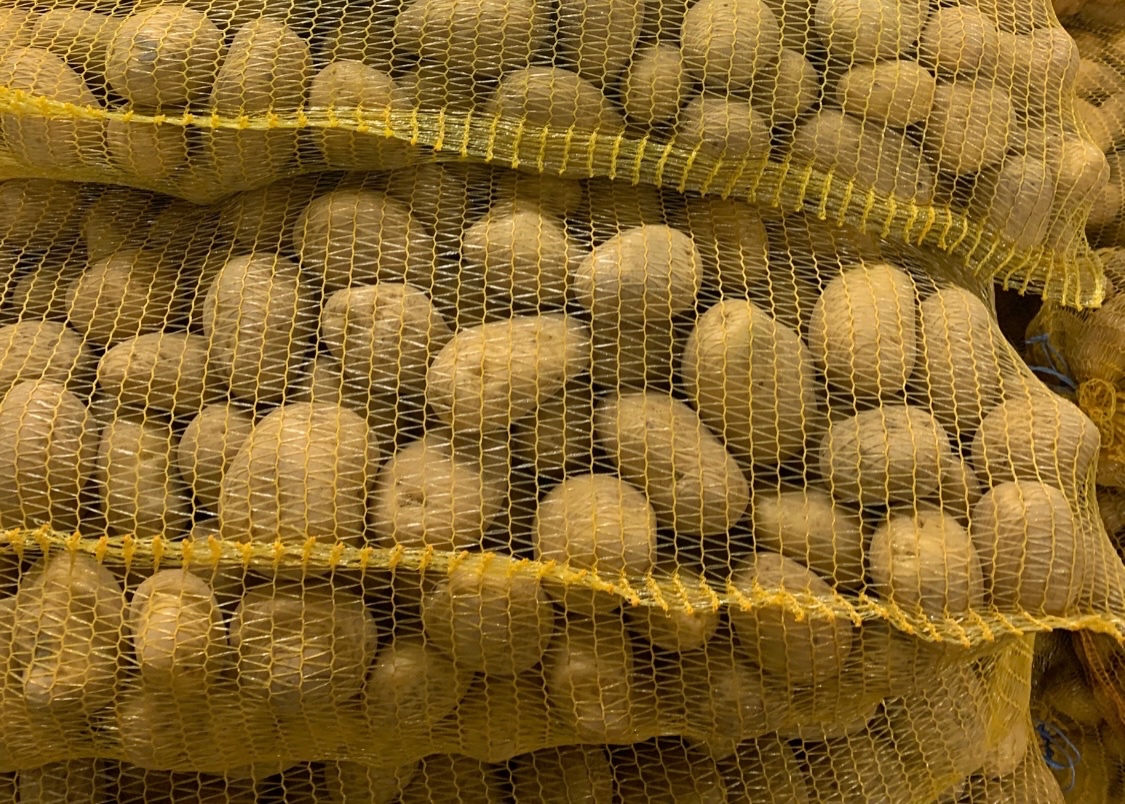 Brambory konzumní - 2