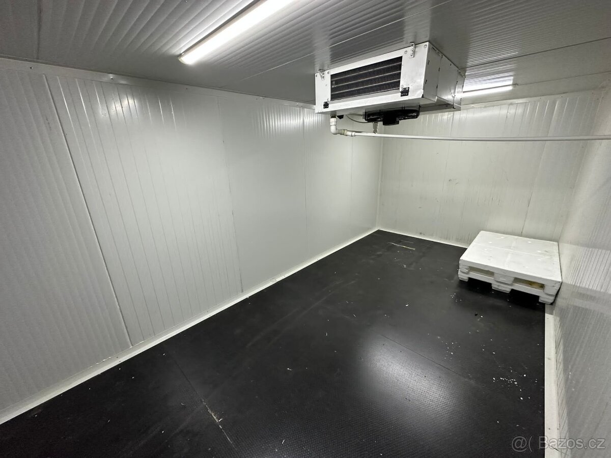 Chladicí a Mrazicí Boxy na Míru - 2