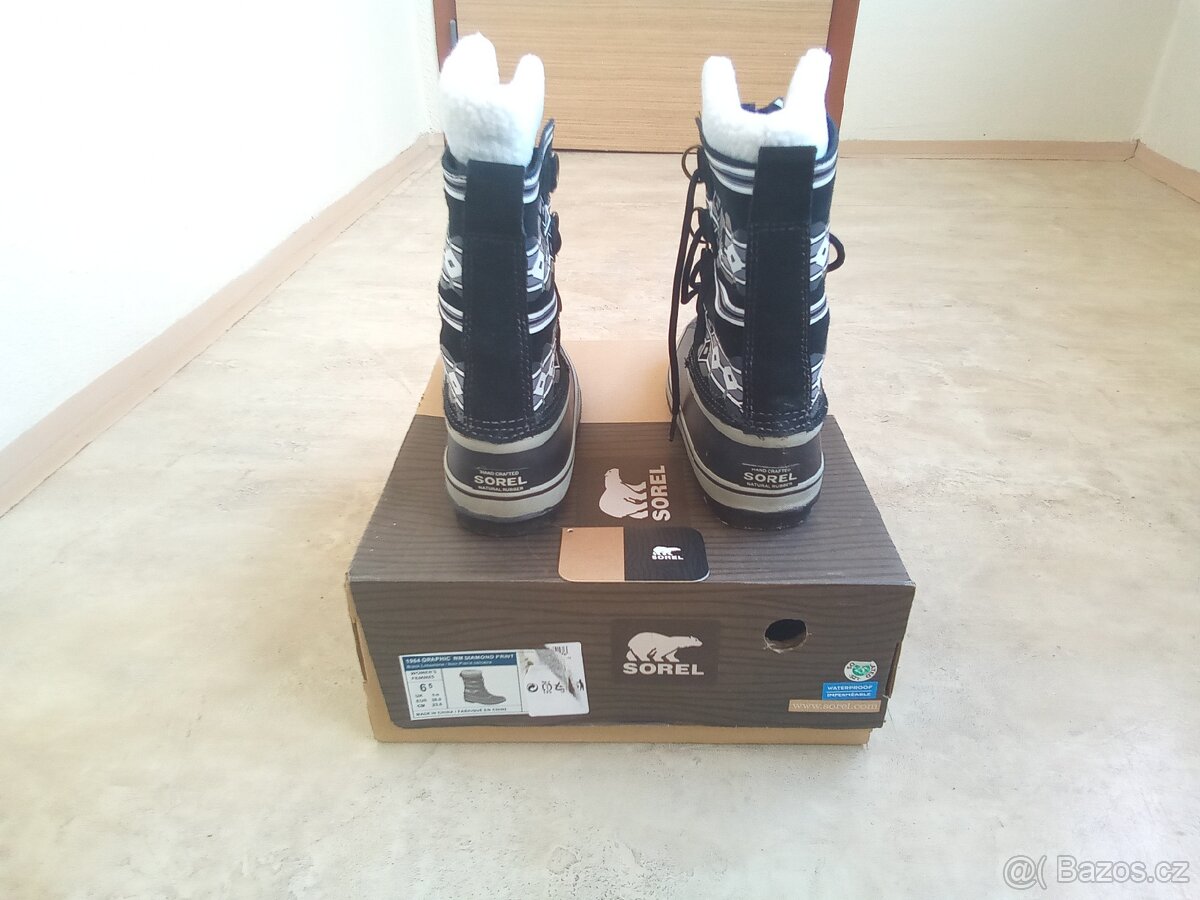 Dámské sněhule Sorel - 2