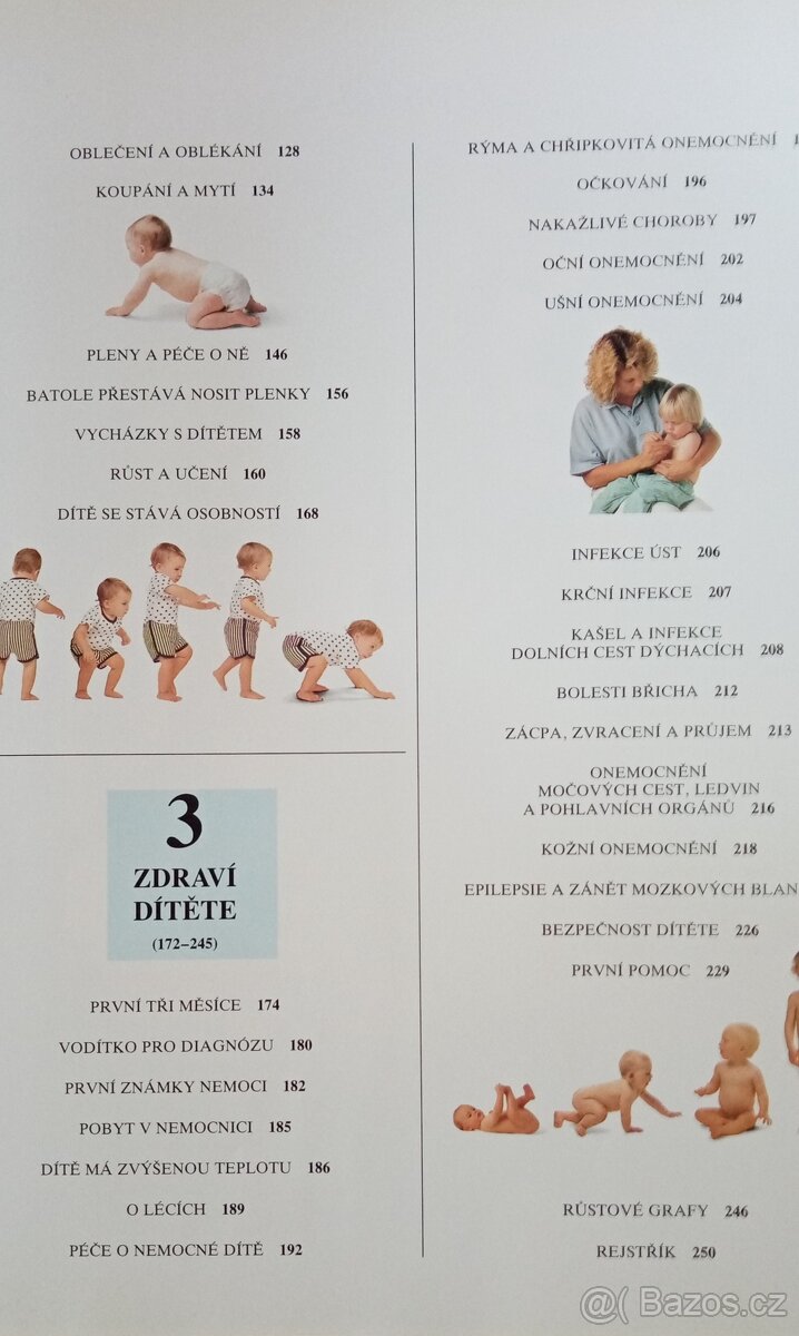 Velká kniha o matce a dítěti - 2