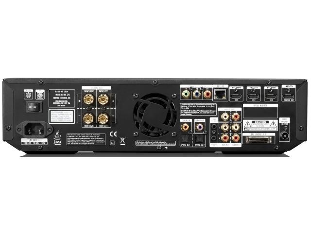 HARMAN/KARDON BDS 270 + CELESTION S80 + KEF Coda - 2