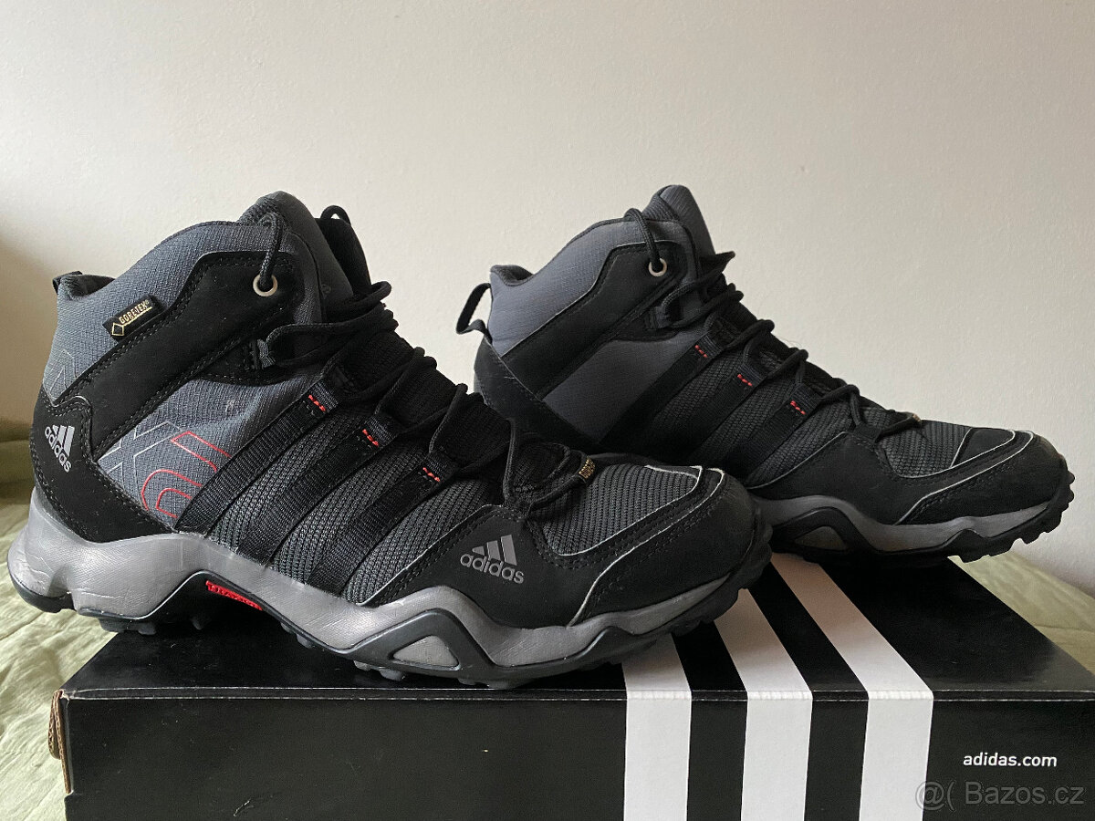 ADIDAS outdoorové boty vel. 42 - 2