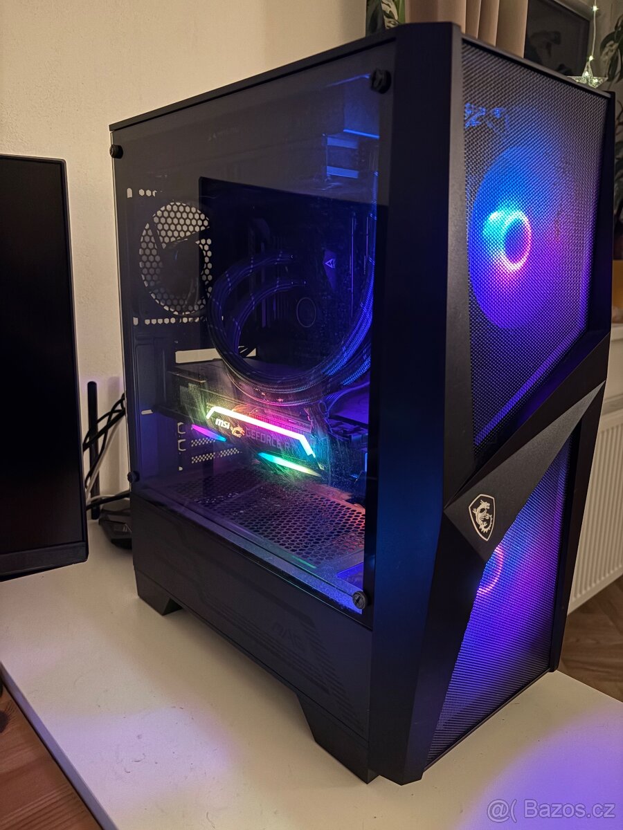 Kompletní PC sestava - 2