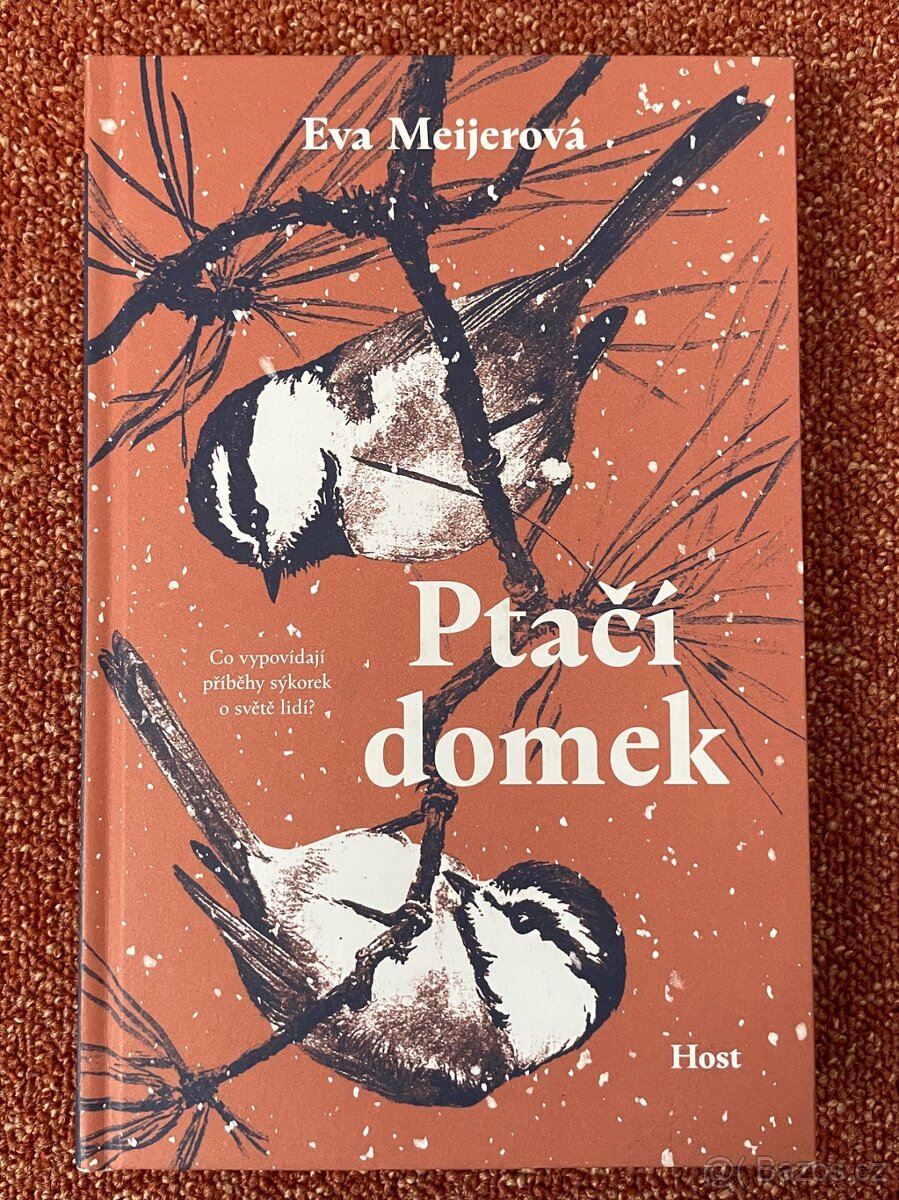 Ptačí domek - Eva Meijer - 2