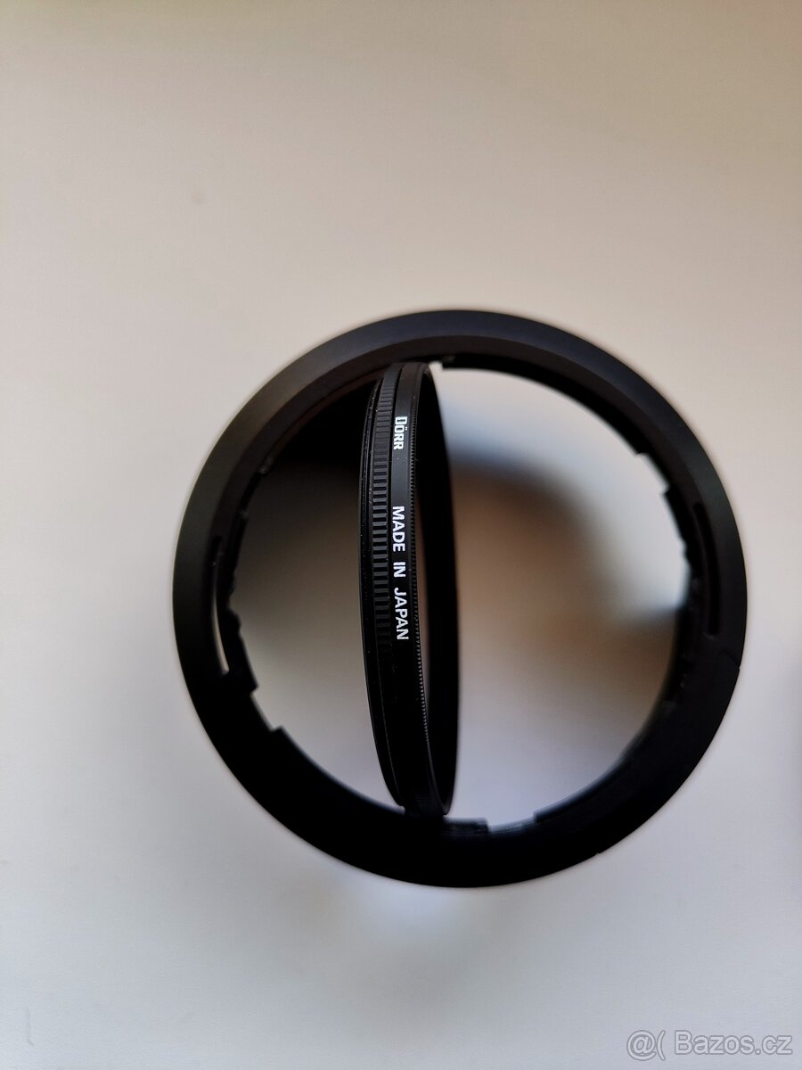 Polarizační filtr DÖRR DHG Circular PL 67 mm - 2