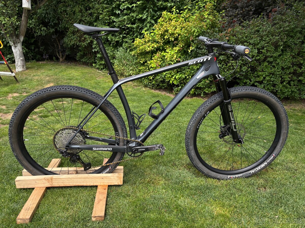 Scott scale 940 karbon - 2