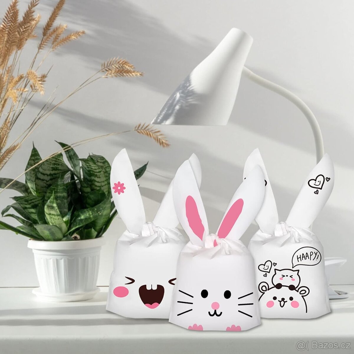 Set 36 ks slavnostních sáčků na sladkosti, sušenky - 2