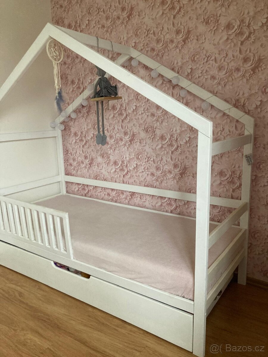 Dětská postel - 2