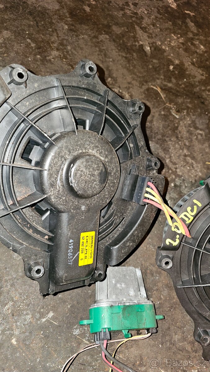 Renault Espace 2003-2014 dily - 2