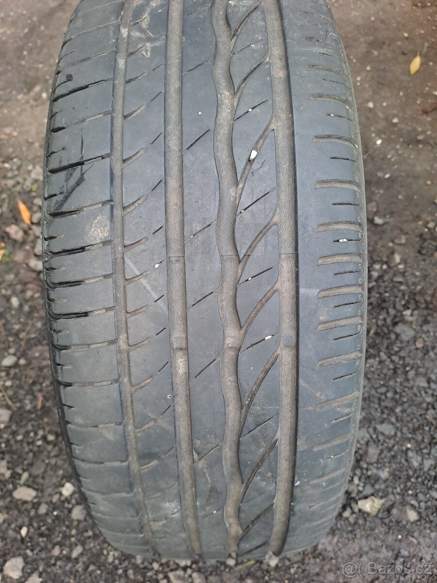 Rezerva 5x112 Škoda, VW, Audi, Seat 205/55 R 16 - 2