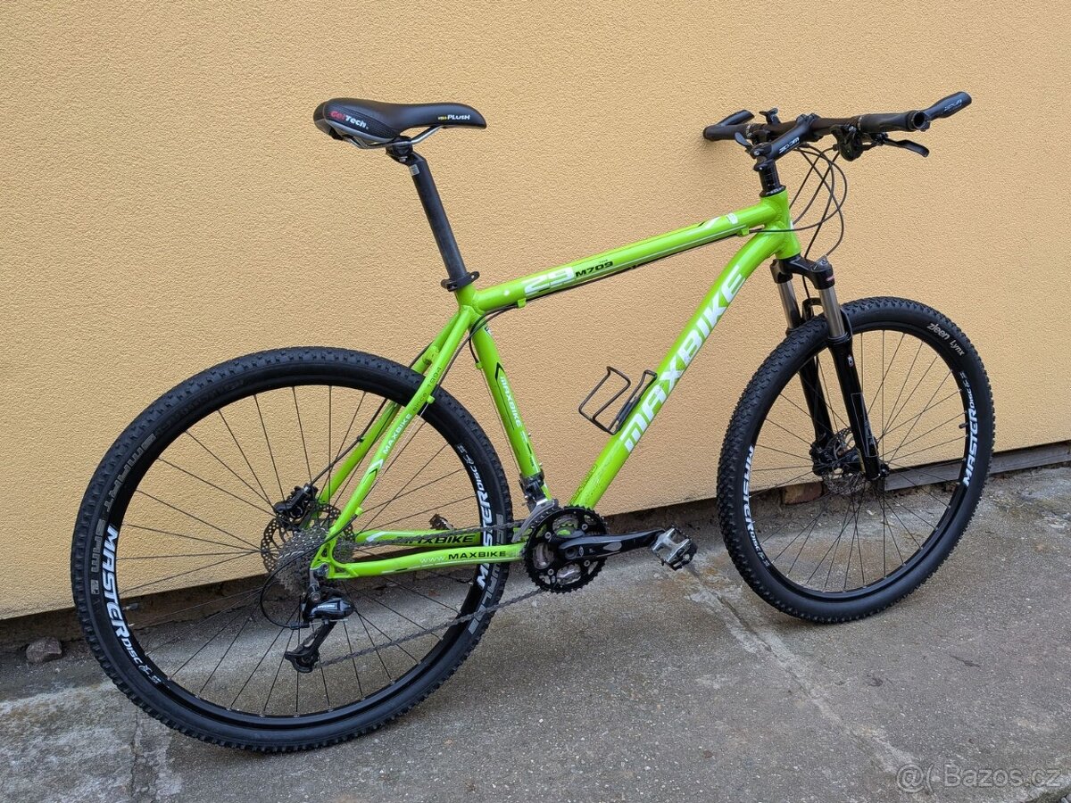horské kolo Maxbike M709 XL - 2
