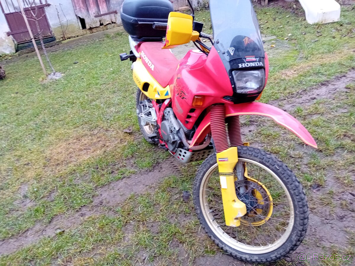 Honda DOMINÁTOR NX 650. - 2