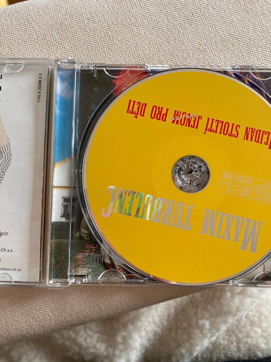 Maxim Turbulenc - Mejdan Století Jenom Pro Děti - 2