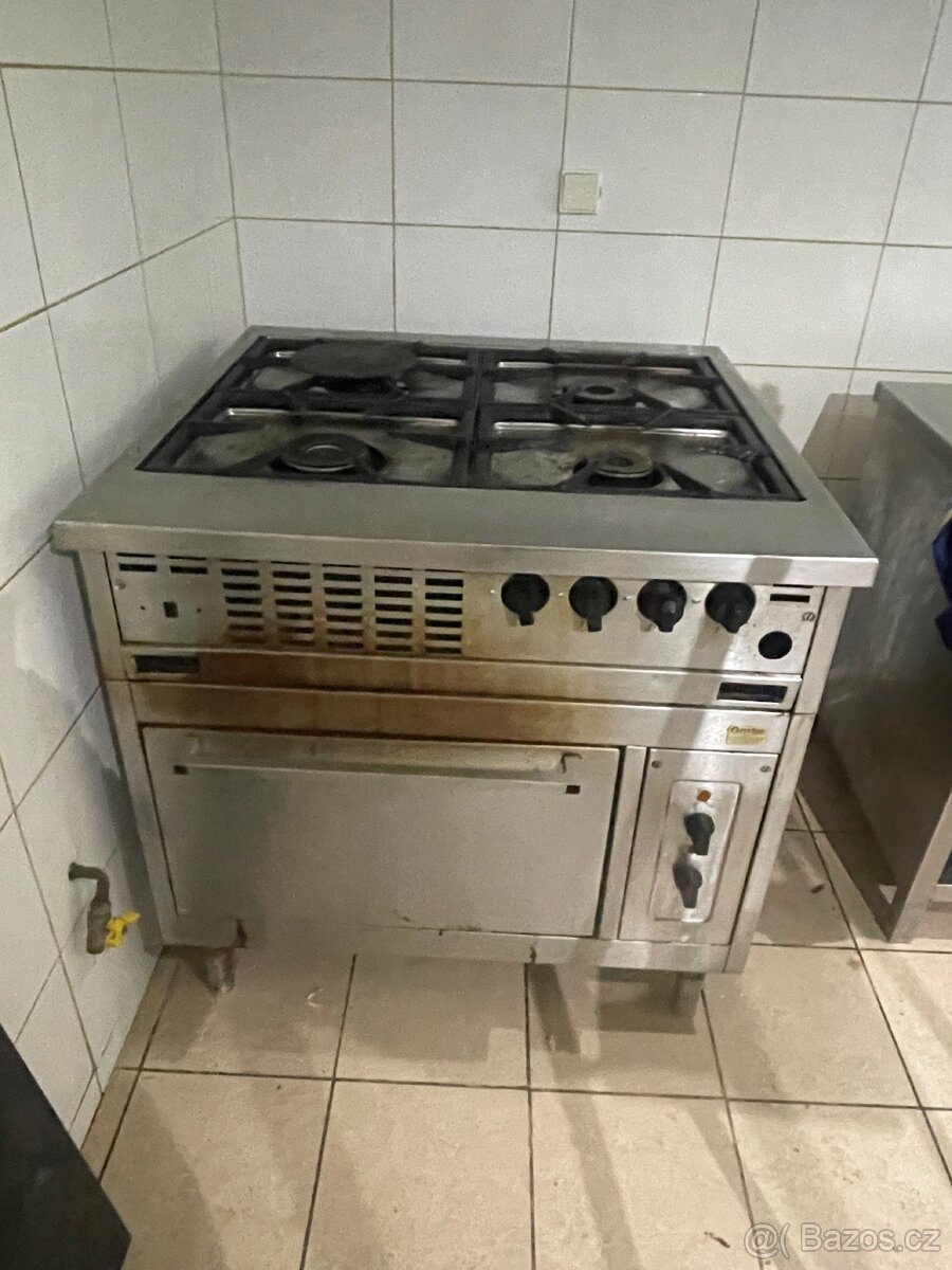 Sporak Alba Hořovice - 2