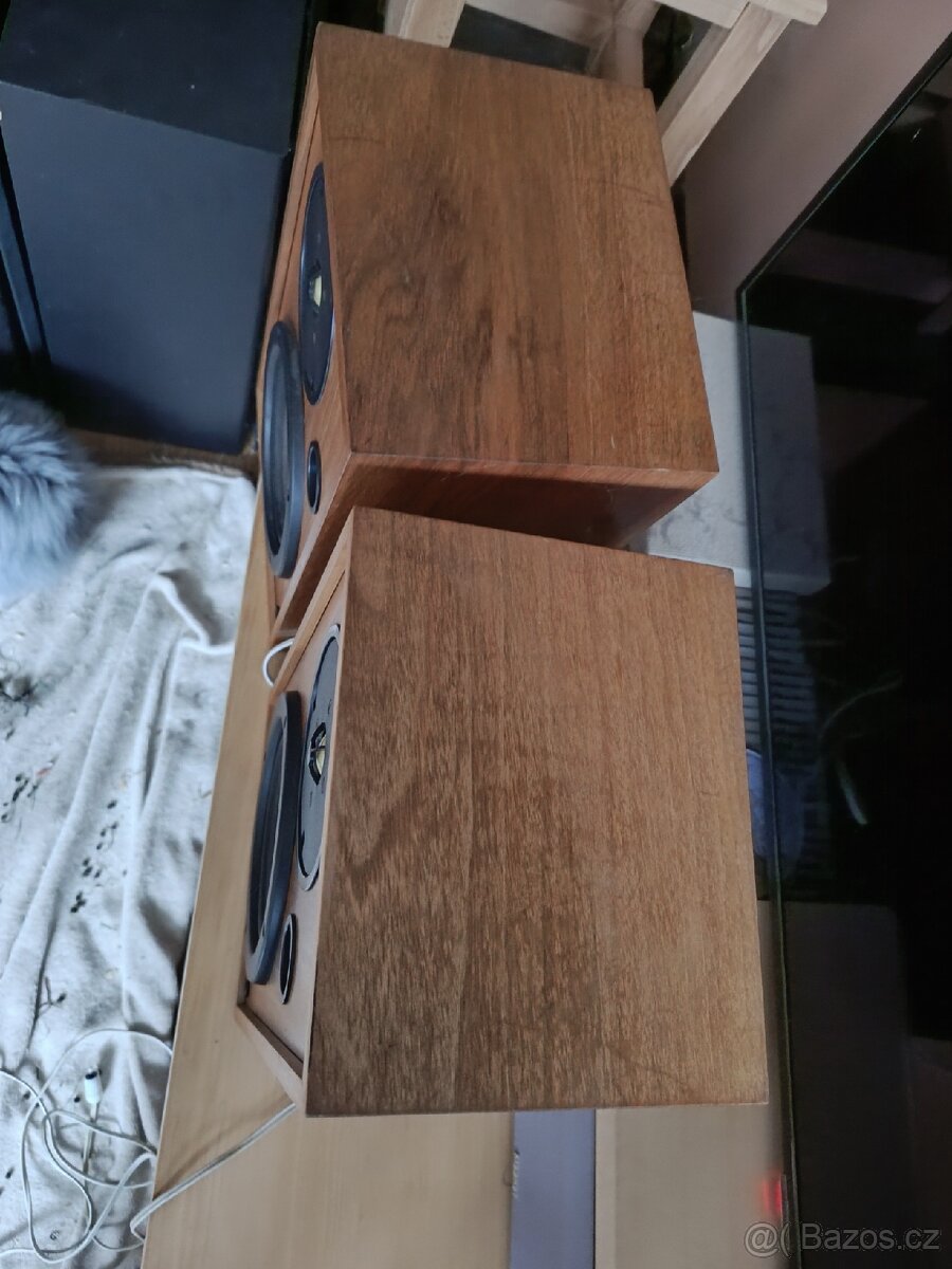 Repra Tesla ARS 9207 - 8 ohm - 2