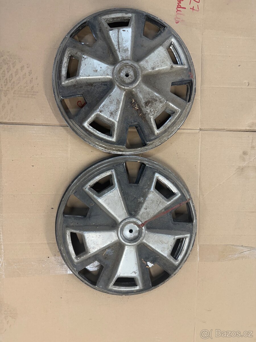 Poklice škoda 110R - 2