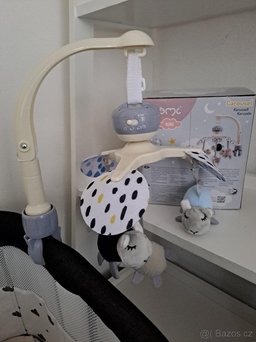 Dětská postýlka Momi - 2