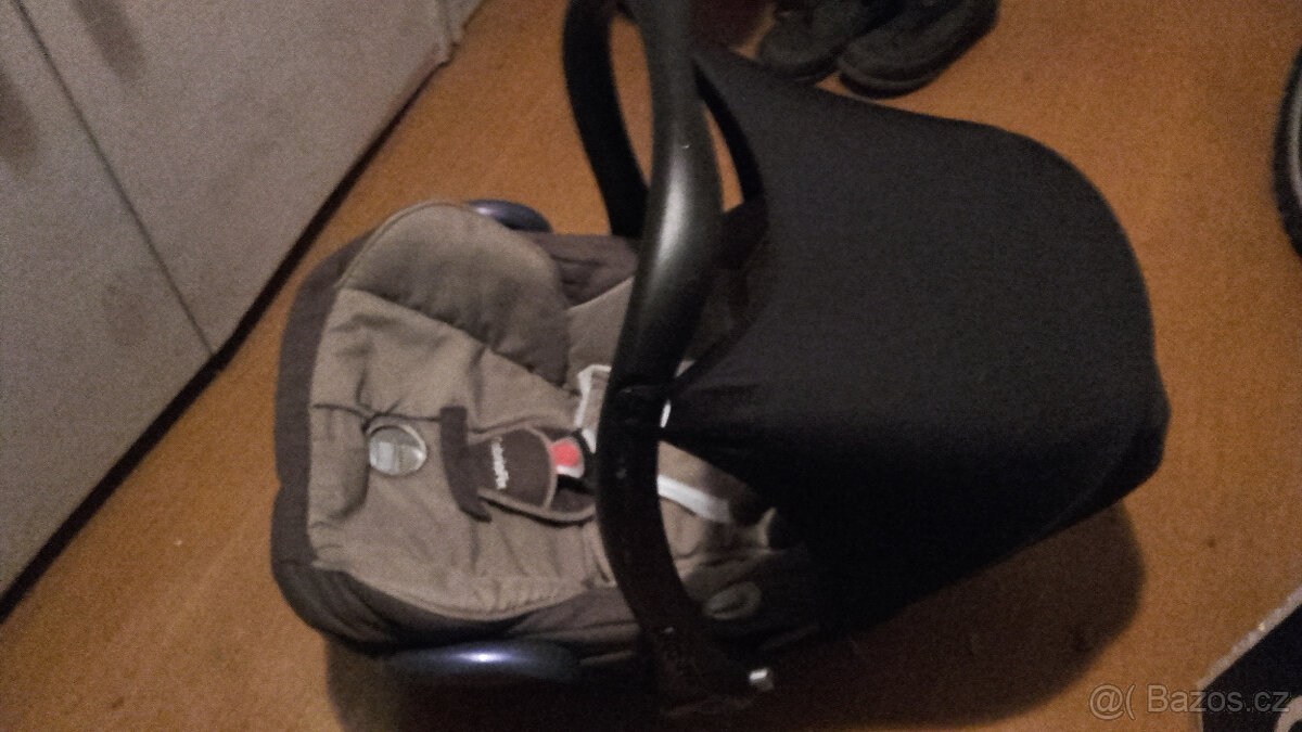 Dětská autosedačka Maxi - Cossi - 2