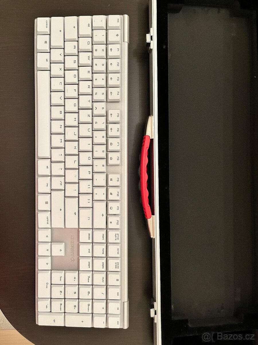 Herní klávesnice Cherry MX Speed - 2