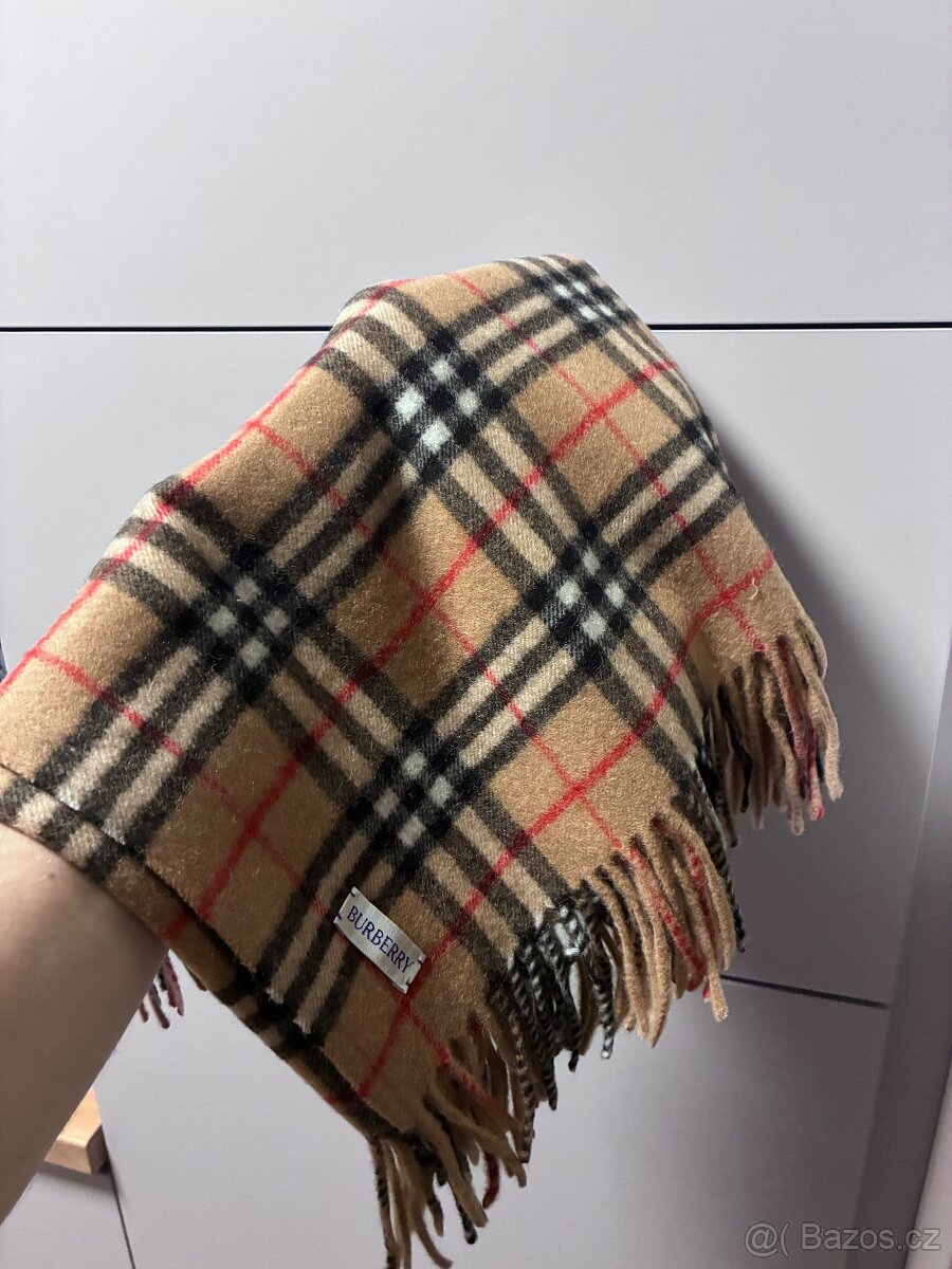 Šála Burberry - 2