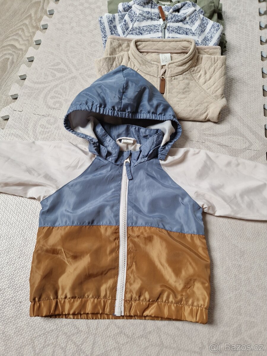 Bundičky bundička HM - 2