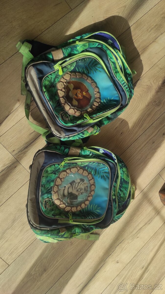 Školní batohy - 2