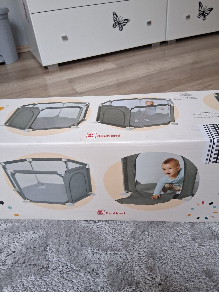 Dětská ohrádka - 2