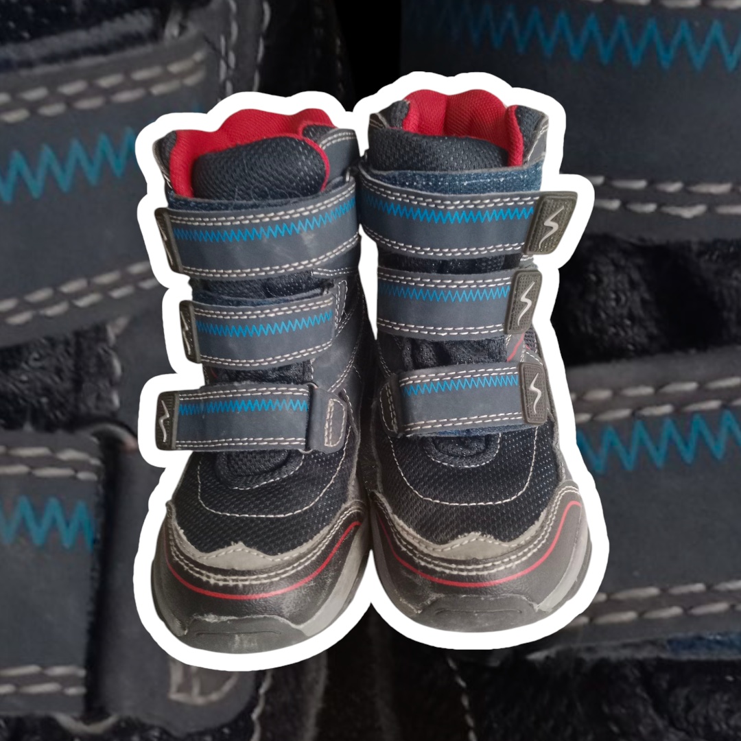 Zimní boty do snehu - 2