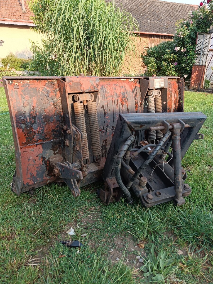 Sněhová radlice ARS 563 - 2