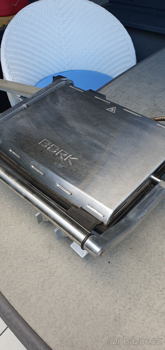 elektrický gril BORK - 2