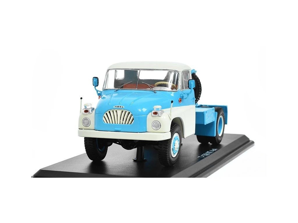 Modely vozů Tatra T138 1:43 - 2
