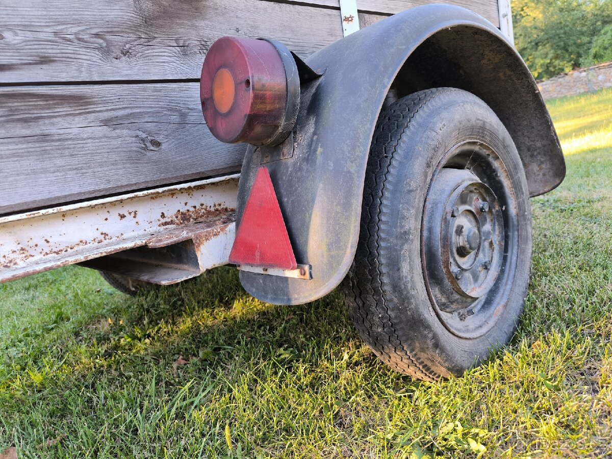 Kára za traktor - 2