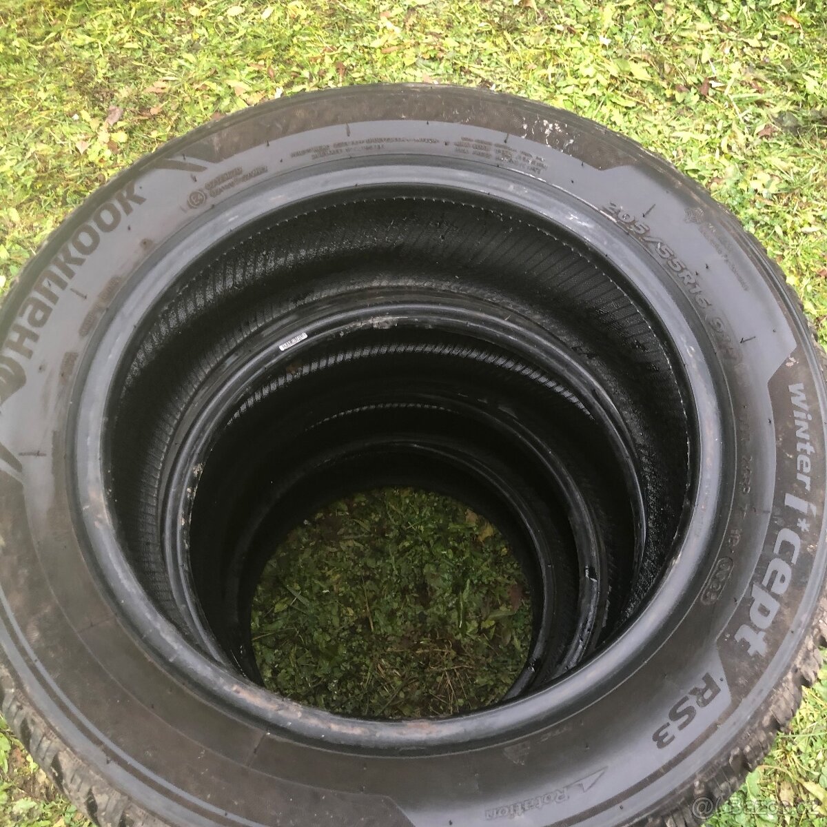 Zimní pneumatiky - 2