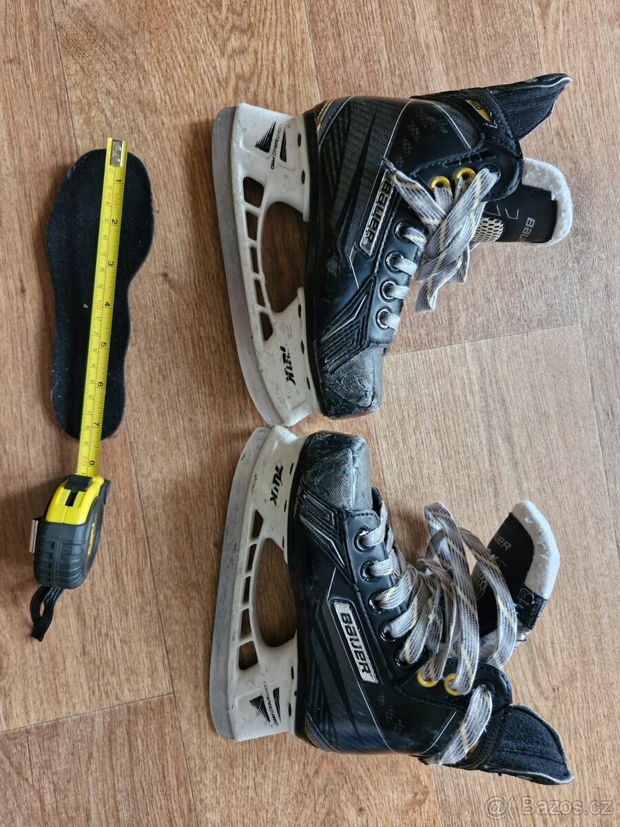 Prodám dětské brusle Bauer vel.30 - 2