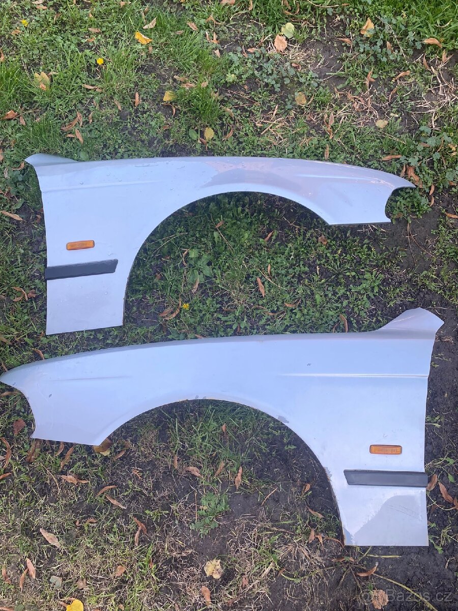 Bmw e39 sedan blatníky - 2