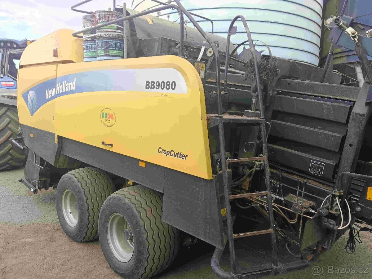 New Holland Lis BB 9080 - 2