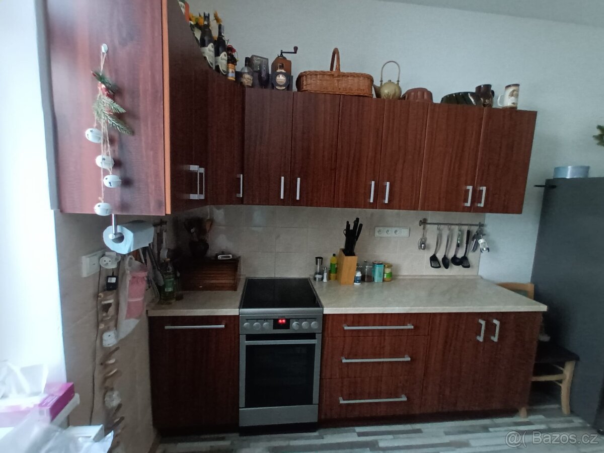 Kuchyň včetně spotřebičů - 2