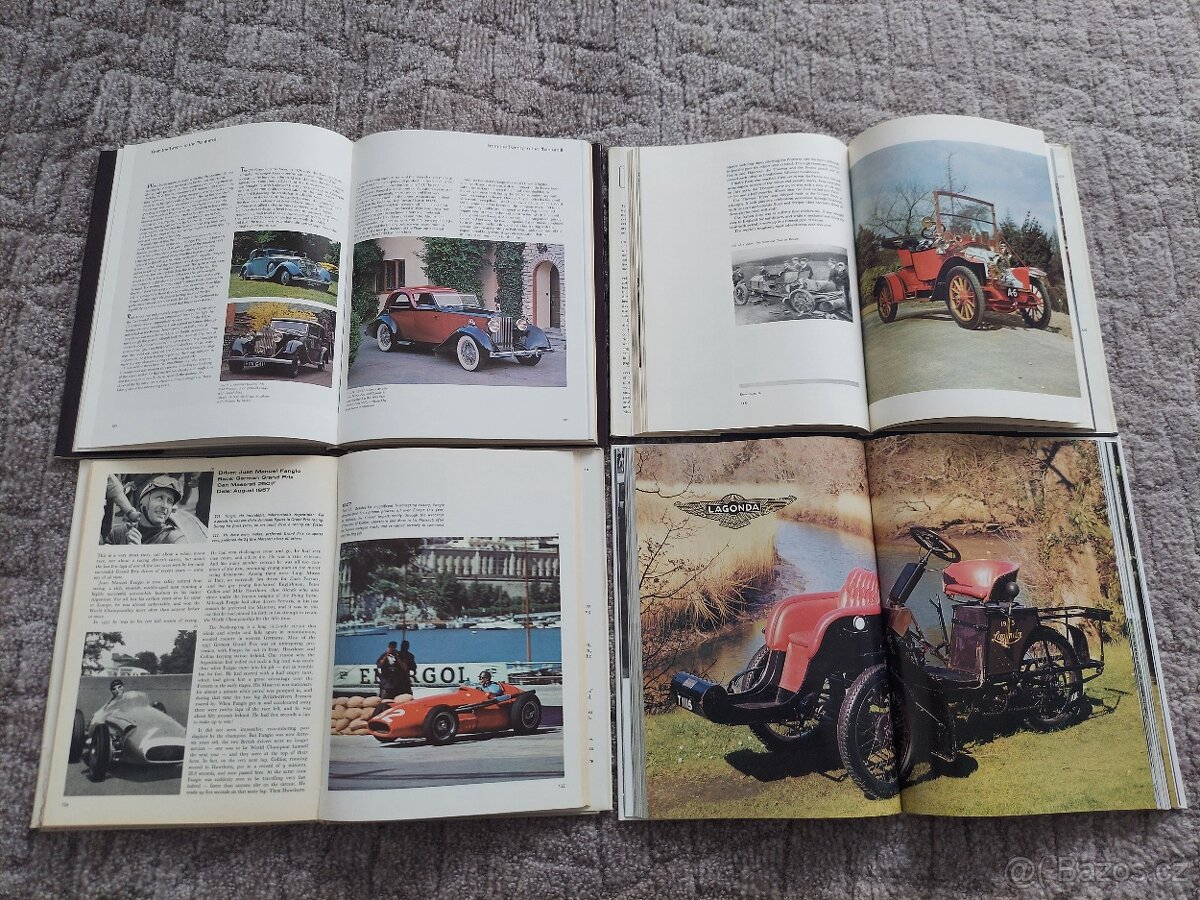 Publikace - Historicke vozy a veteran - 2