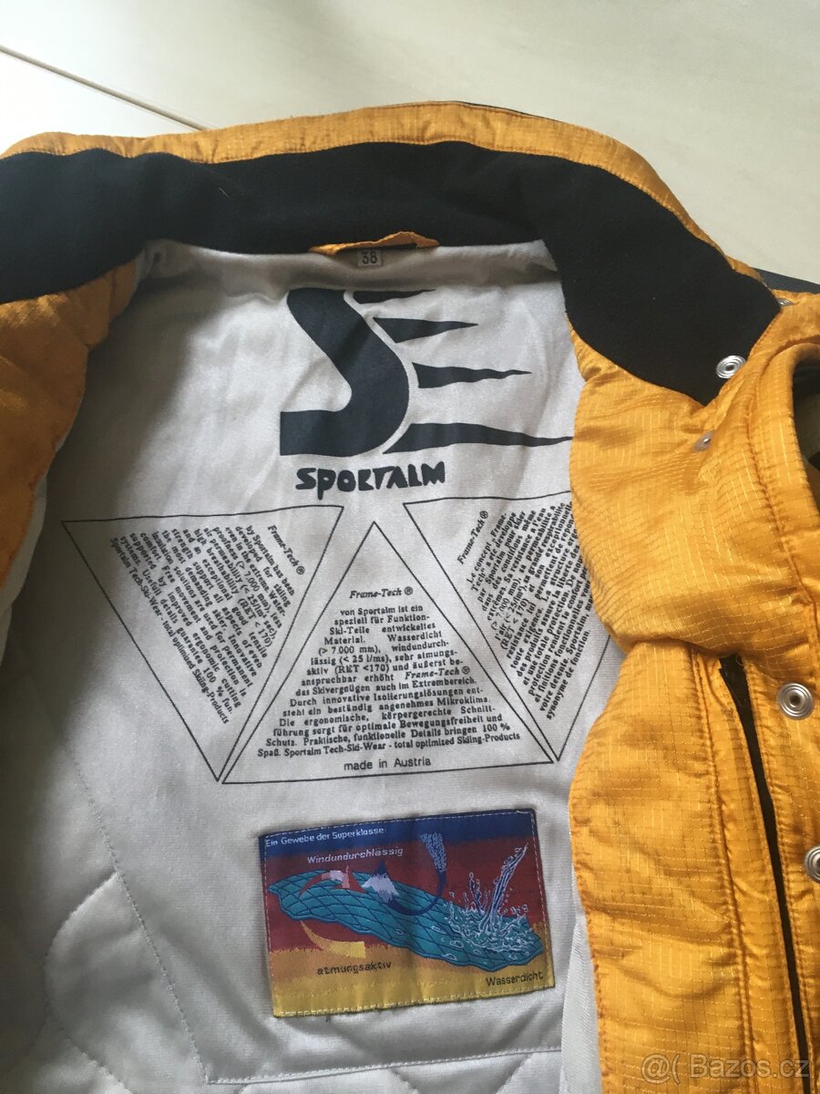 Lyžarská bunda - 2