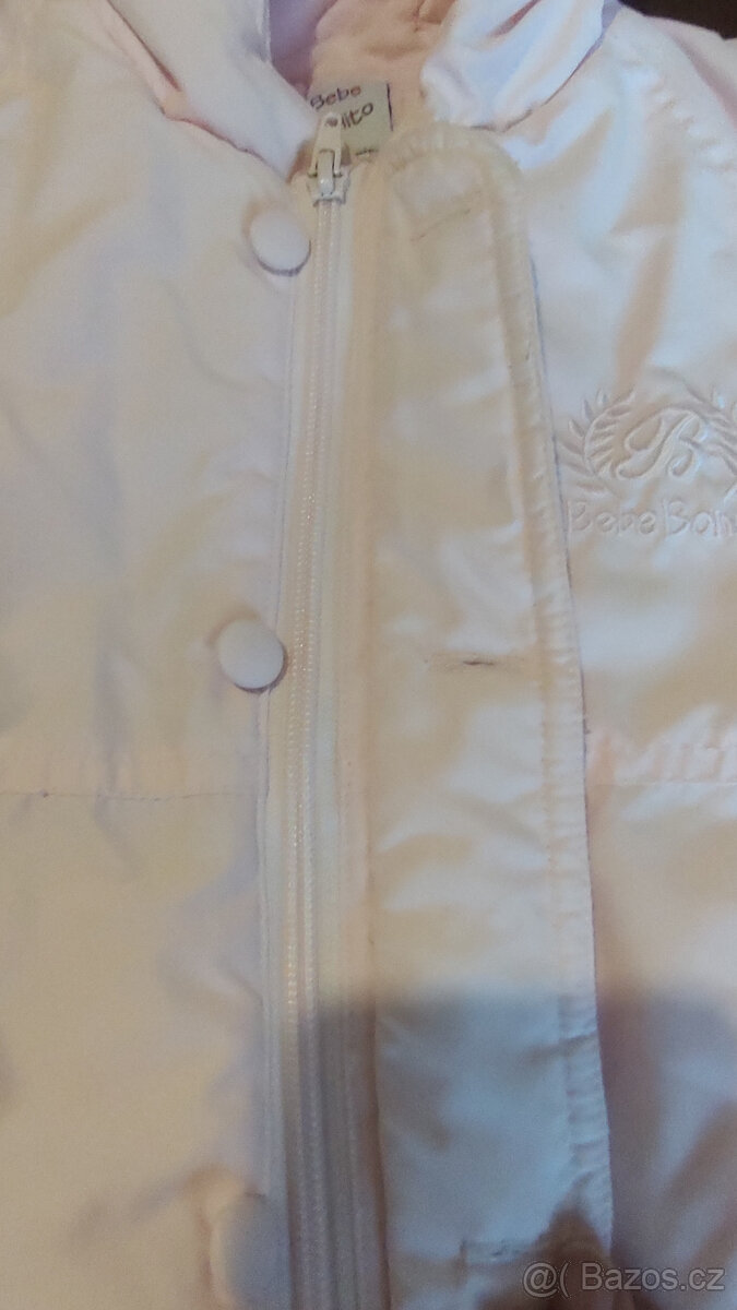 Zimní kombinéza 3-6 m - 2