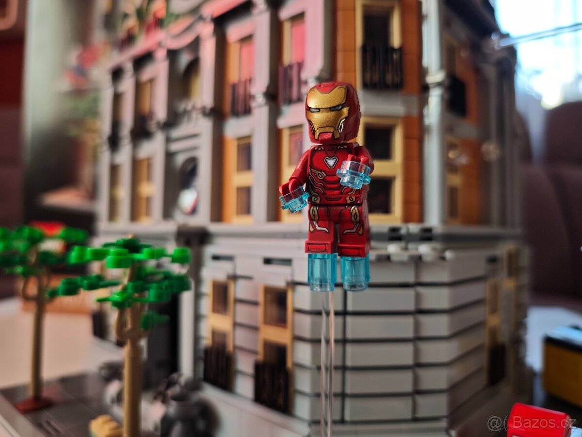 LEGO Marvel 76218 Sanctum Sanctorum - 2