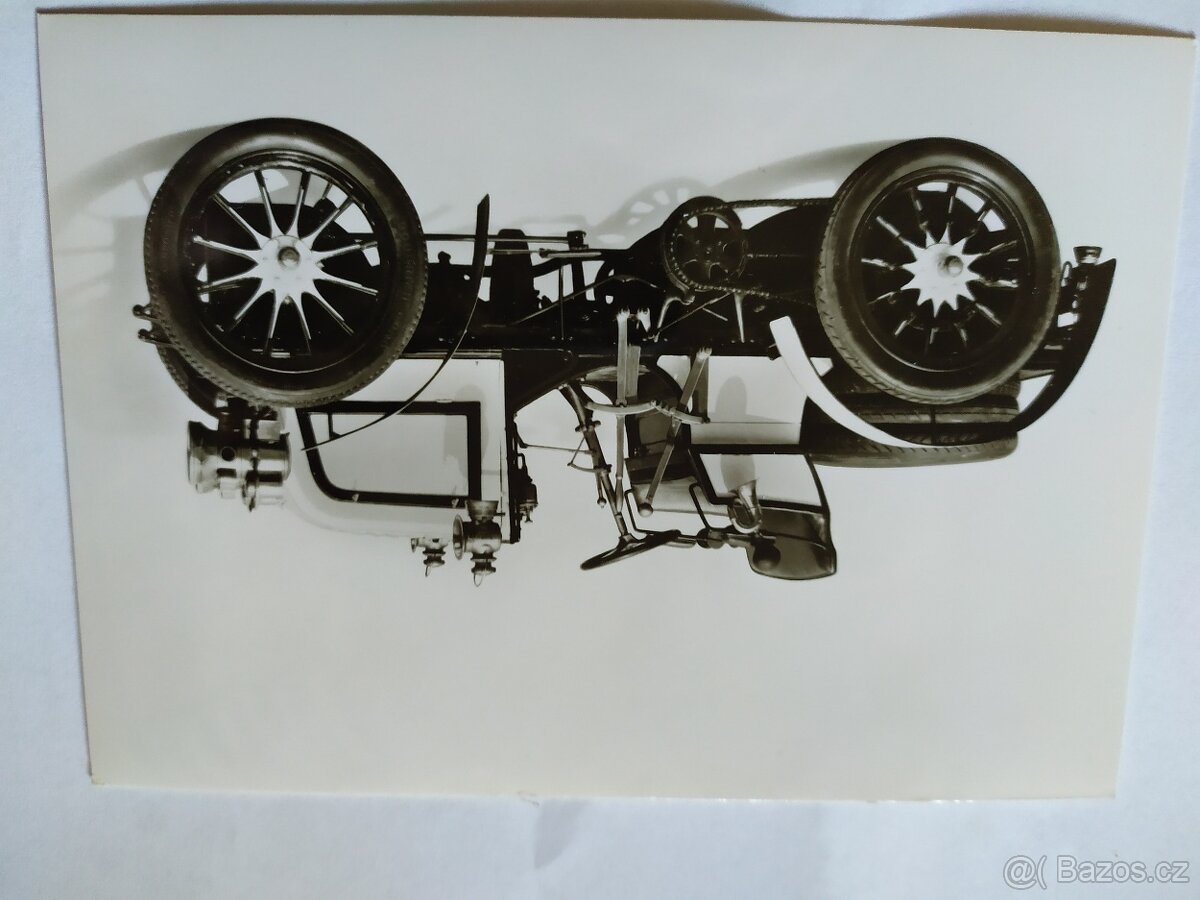 DAIMLER-BENZ MUZEUM STUTGART - 2