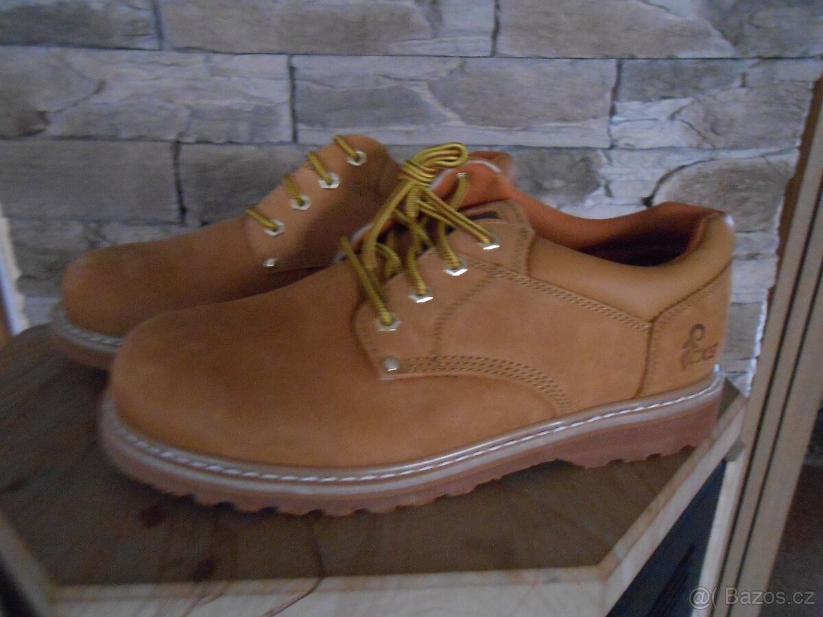 Prodám pánské nové boty - 2