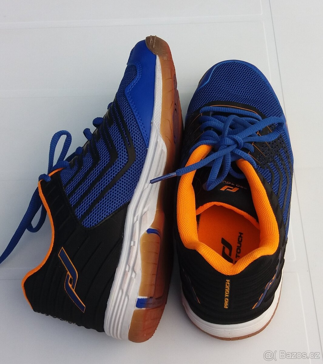 Chlapecká sálová obuv ( vel. 38) - 2