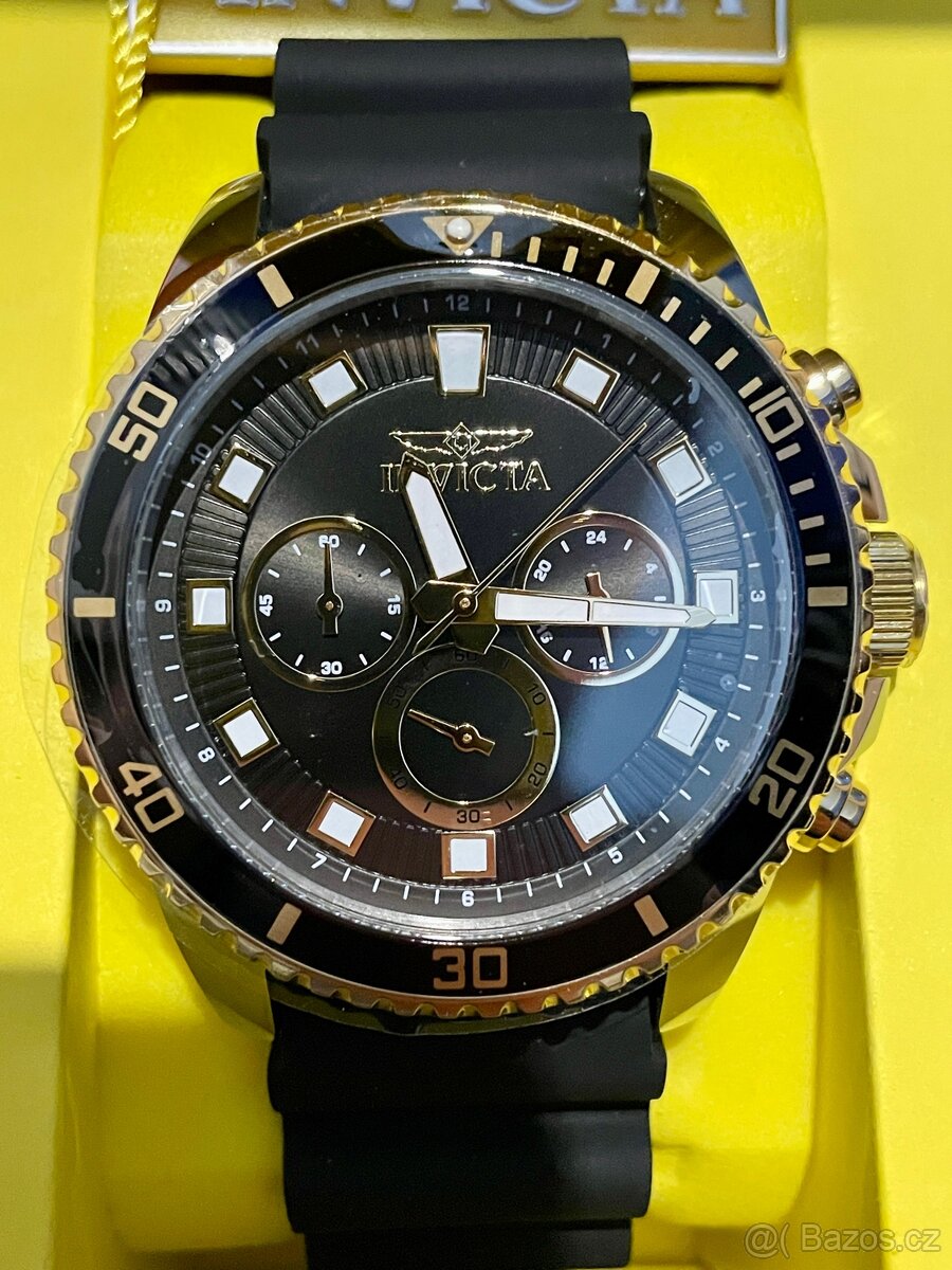 Pánské hodinky INVICTA Pro Diver 46120 - 2