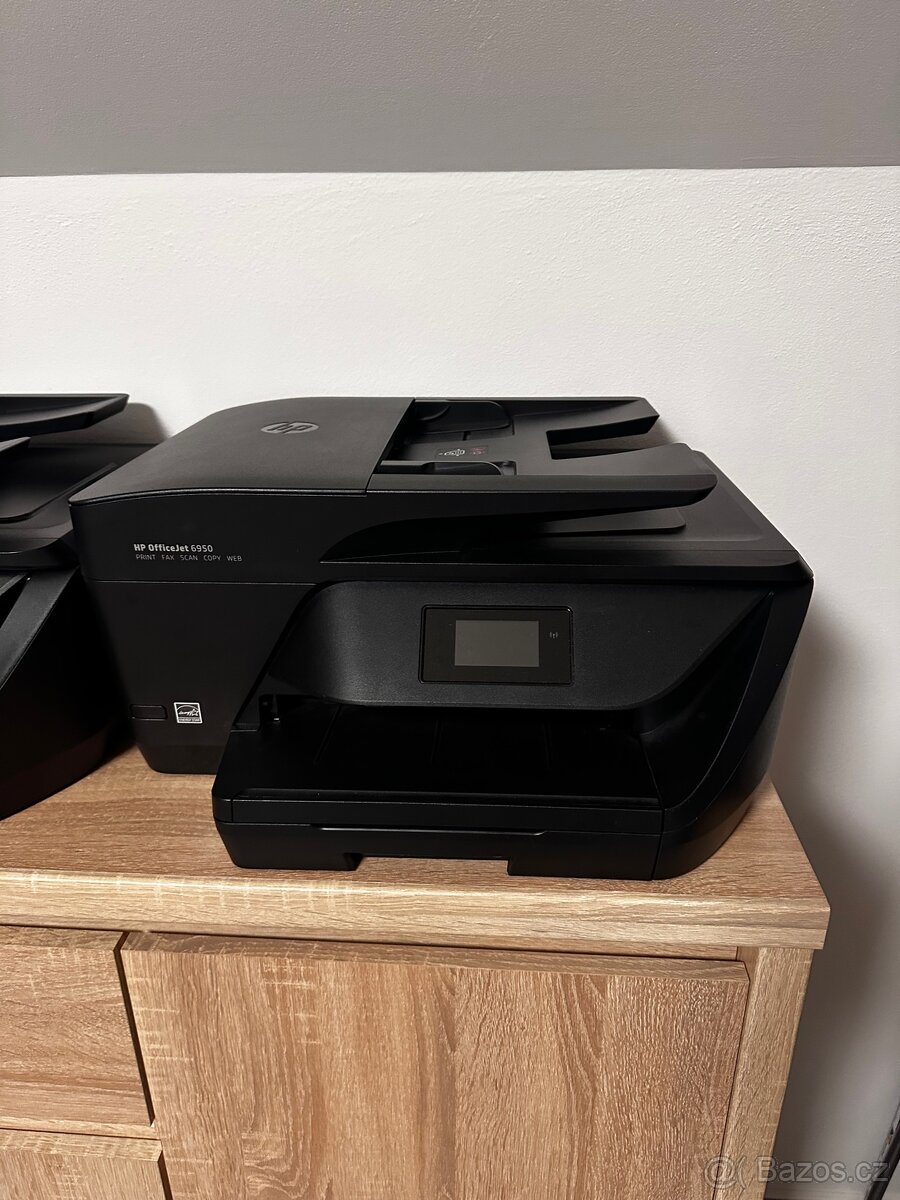 Tiskárna HP officejet 6950 - 2